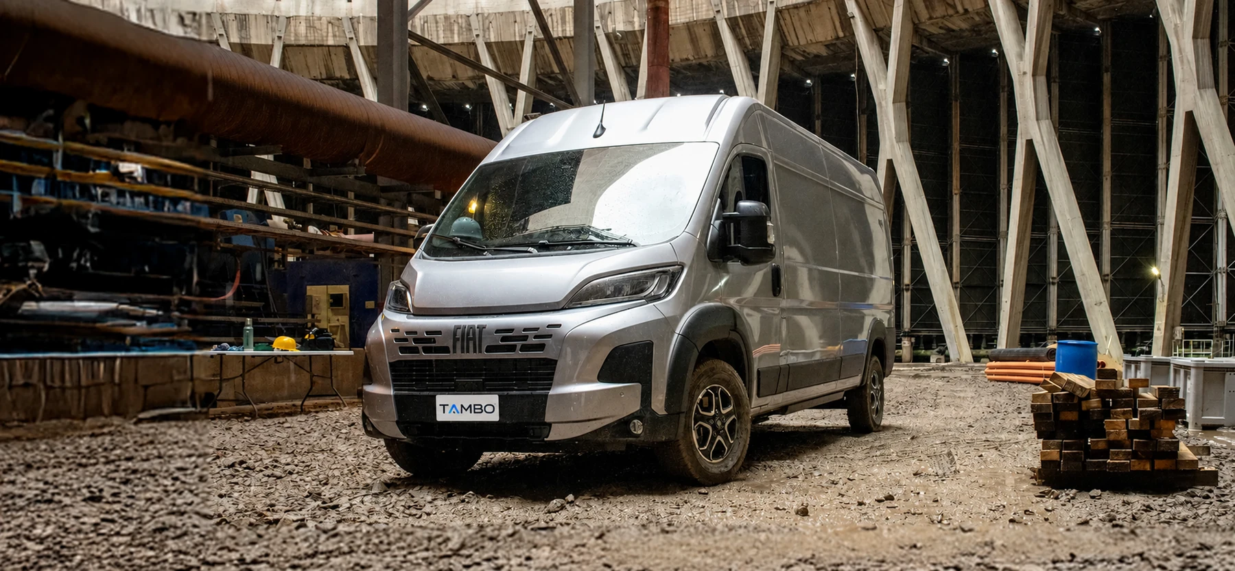 Fiat Ducato Maxi